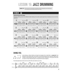 K. Wylie, G. Bissonette: Hal Leonard Drumset Method &ndash; Book 1