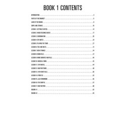 Hal Leonard Drumset Method - Complete Edition (Books 1 &amp; 2)