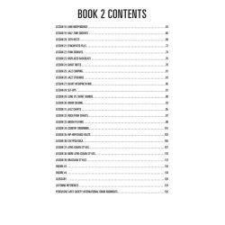 Hal Leonard Drumset Method - Complete Edition (Books 1 &amp; 2)