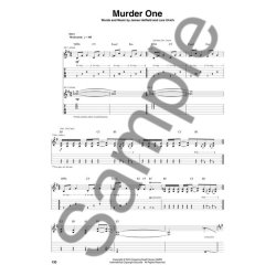 Metallica: Hardwired...To Self-Destruct - Guitar Recorded Versions