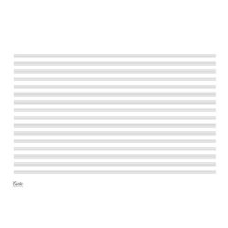 Carta Manuscript Paper No. 27 - Professional