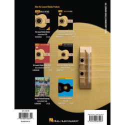 Hal Leonard Ukulele Manuscript Paper