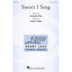 Sweet I Sing