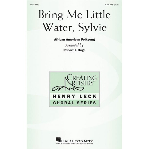 Bring Me Little Water, Sylvie