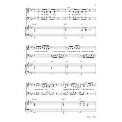 Florida Georgia Line: H.O.L.Y. (Arr. Brymer) (SAB)