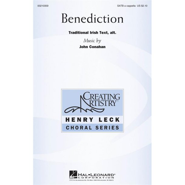 Benediction