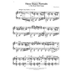 William Bolcom: Piano Works