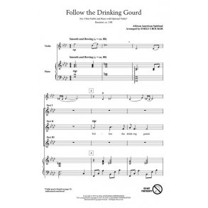 Follow the Drinking Gourd