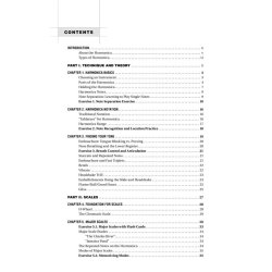 Berklee Method For Chromatic Harmonica (Book/Online Audio)