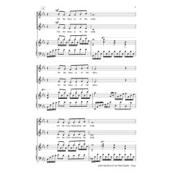 For the Beauty of the Earth