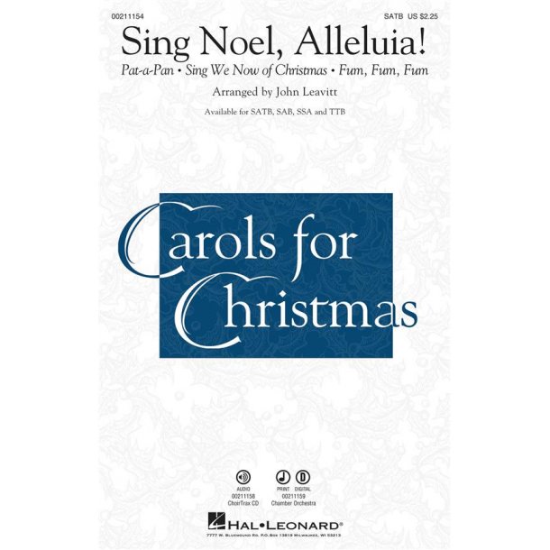 Sing Noel, Alleluia!