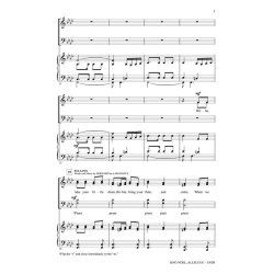 Sing Noel, Alleluia!
