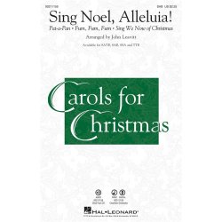 Sing Noel, Alleluia!