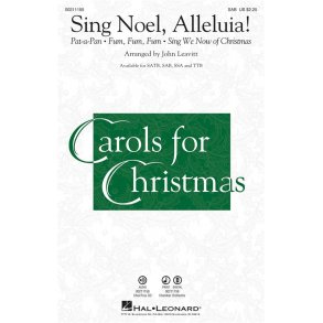 Sing Noel, Alleluia!