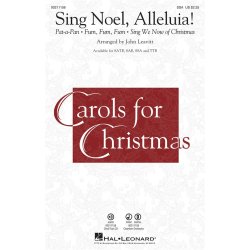 Sing Noel, Alleluia!