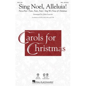 Sing Noel, Alleluia!