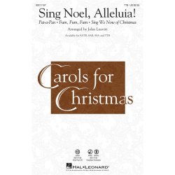Sing Noel, Alleluia!