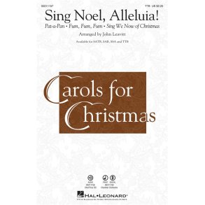 Sing Noel, Alleluia!