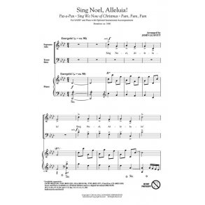 Sing Noel, Alleluia!