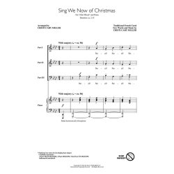 Sing We Now of Christmas : Discovery Level 1