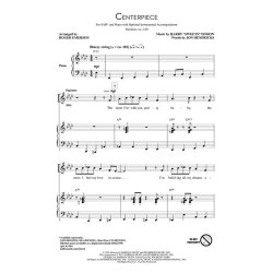 Centerpiece : Choral Explorations Jazz Series