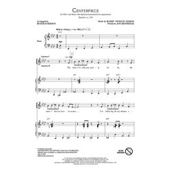 Centerpiece : Choral Explorations Jazz Series