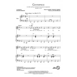 Centerpiece : Choral Explorations Jazz Series