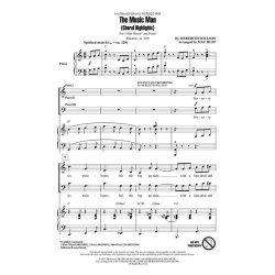 The Music Man (Choral Highlights) : Discovery Level 2