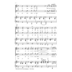 The Music Man (Choral Highlights) : Discovery Level 2