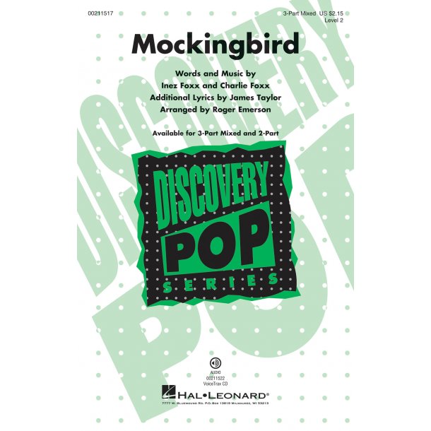Mockingbird : Discovery Level 2