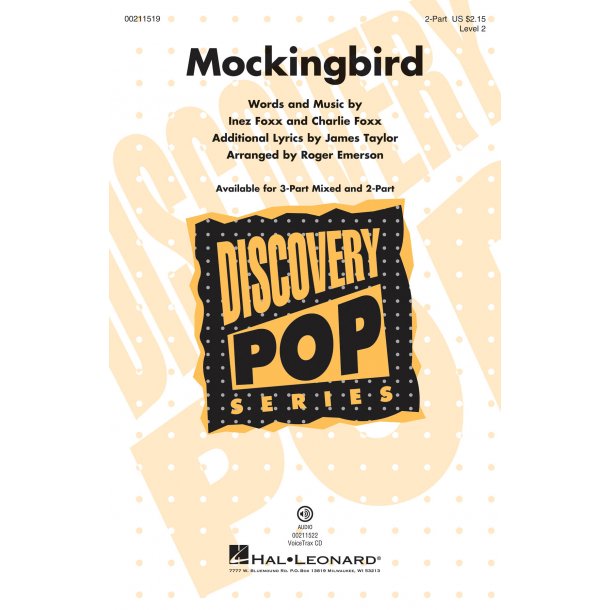 Mockingbird : Discovery Level 2