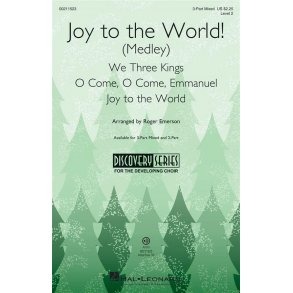 Joy to the World! (Medley) : Discovery Level 2