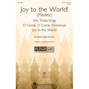 Joy to the World! (Medley) : Discovery Level 2