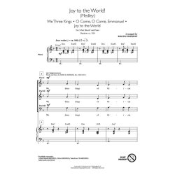 Joy to the World! (Medley) : Discovery Level 2