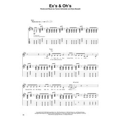 Cover Band Hits: Guitar Play-Along Volume 42