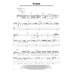 Cover Band Hits: Bass Play-Along Volume 32