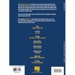 Cover Band Hits: Bass Play-Along Volume 32