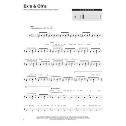 Cover Band Hits: Drum Play-Along Volume 9