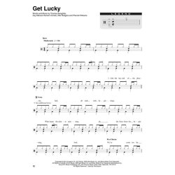 Cover Band Hits: Drum Play-Along Volume 9