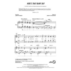 Here's That Rainy Day