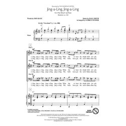 Jing-A-Ling Jing-A-Ling (Arr. Snyder) (SAB)