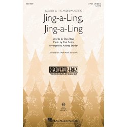 Jing-a-Ling, Jing-a-Ling : Discovery Level 2