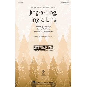 Jing-a-Ling, Jing-a-Ling : Discovery Level 2