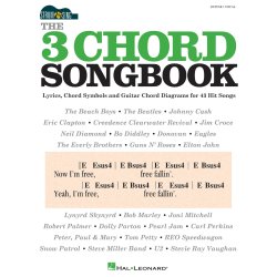 The 3 Chord Songbook: Strum & Sing Series