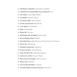 The 3 Chord Songbook: Strum & Sing Series