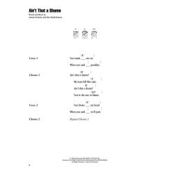 The 3 Chord Songbook: Strum & Sing Series