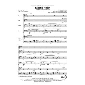 Elastic Heart : Voices Rising Series