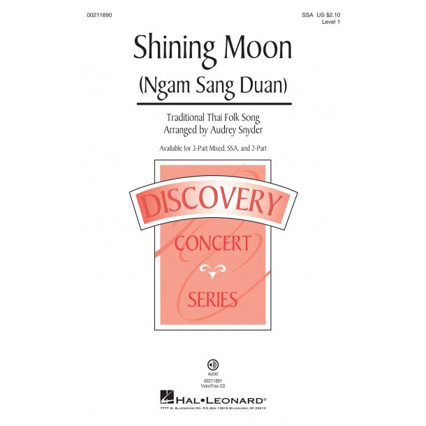 Shining Moon (Ngam Sang Duan) : Discovery Level 1