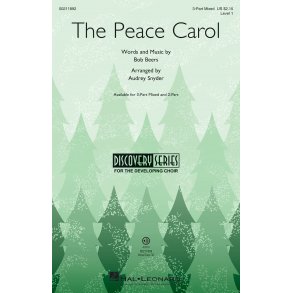 The Peace Carol : Discovery Level 1