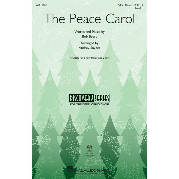 The Peace Carol : Discovery Level 1